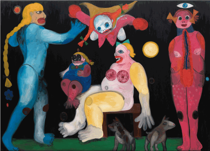 Trude Viken at Enter Art Fair, Copenhagen, Trude Viken