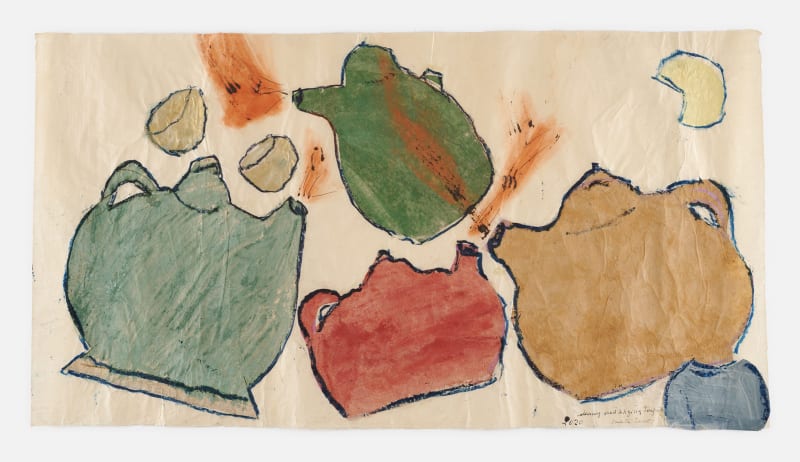 Nothing is bigger, Isabella Ducrot