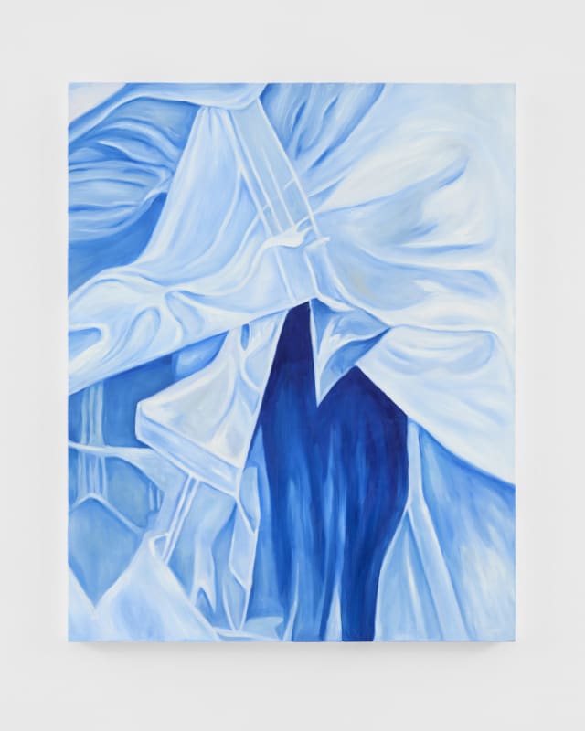 Someone else is breathing, Emma Bjurström