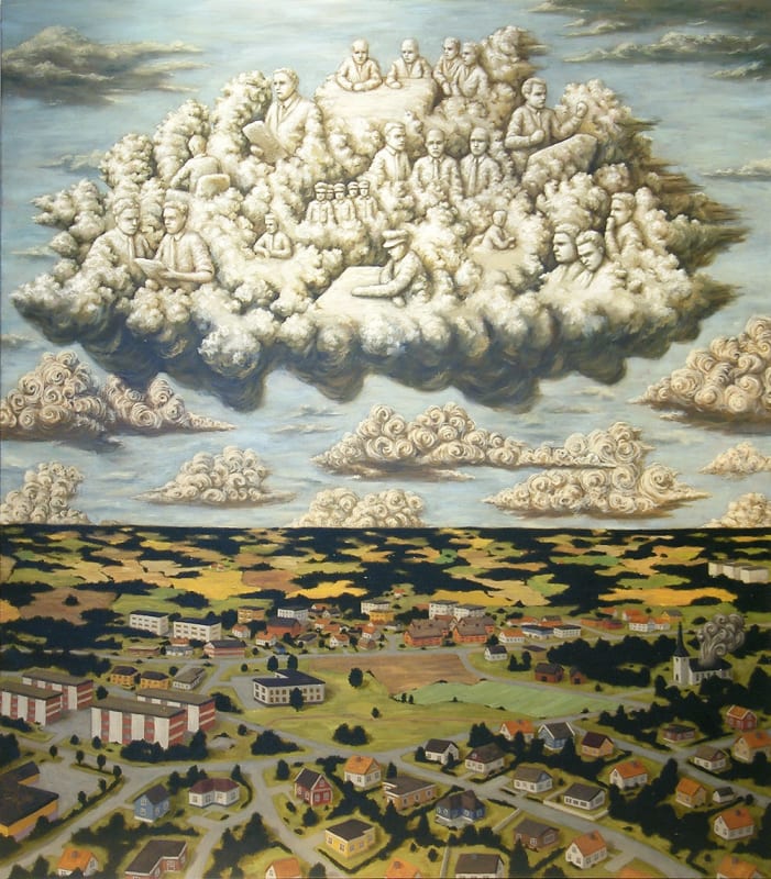 There is nothing that can satisfy this need, Willem Andersson