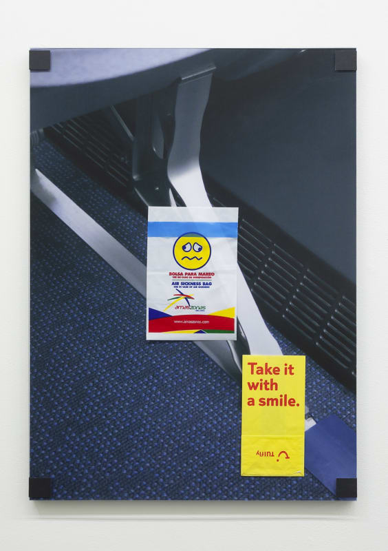 Love At First Flight, Viktor Fordell