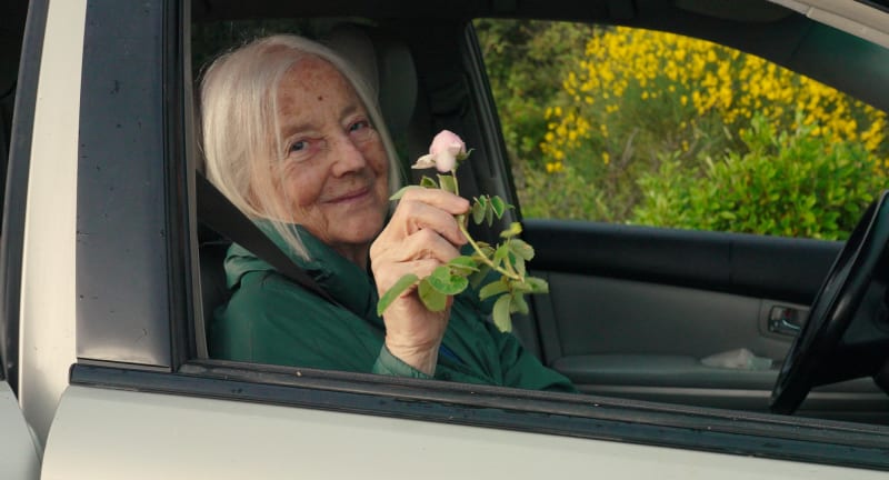 A still from Tenga Duro Signorina! Isabella Ducrot Unlimited