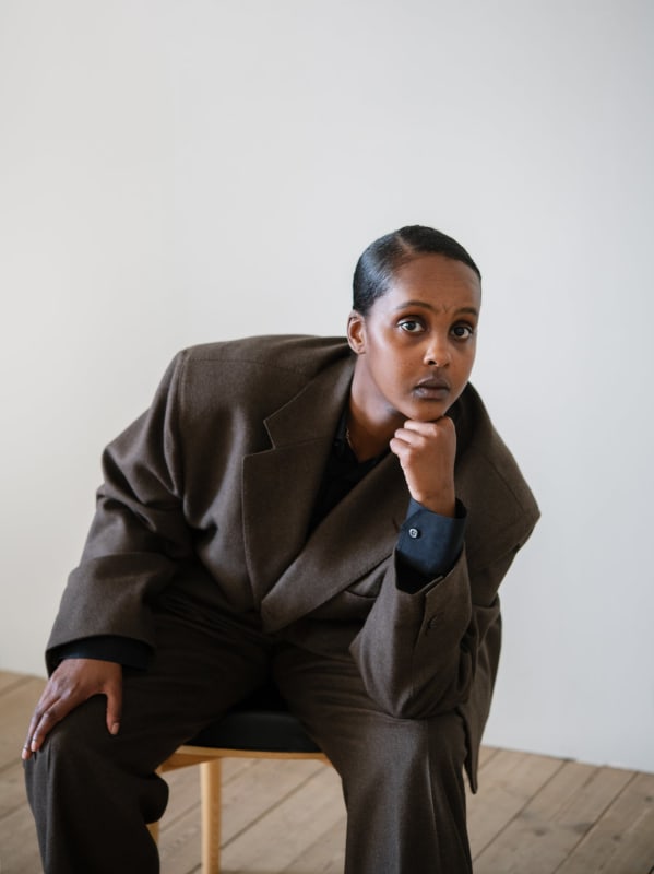 Fatima Moallim, Photo: Mikael Olsson