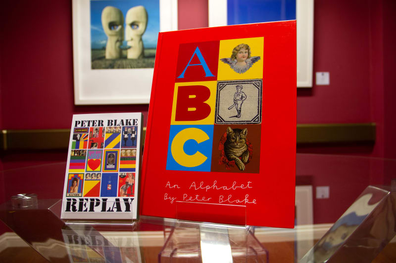 Sir Peter Blake: An Alphabet