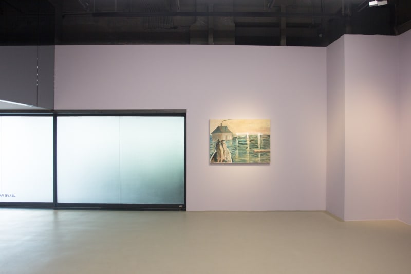 LEAVE FAR AWAY, Zhao Yang