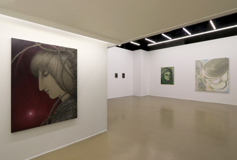 Orbital, Anna Jung Seo, Dana Powell, Elinor Stanley, Grace Lee, Kin-Ting Li, Prae Pupityastaporn, Rasha Omar, Xiao Hanqiu, Xi Jiu...