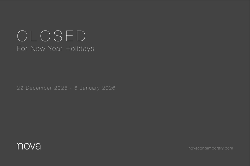 Closed for New Year Holidays