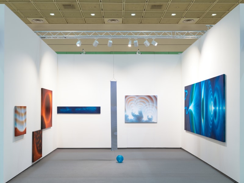 Thai Artist Supawich Weesapen Talks About Creating Cosmic Fantasies