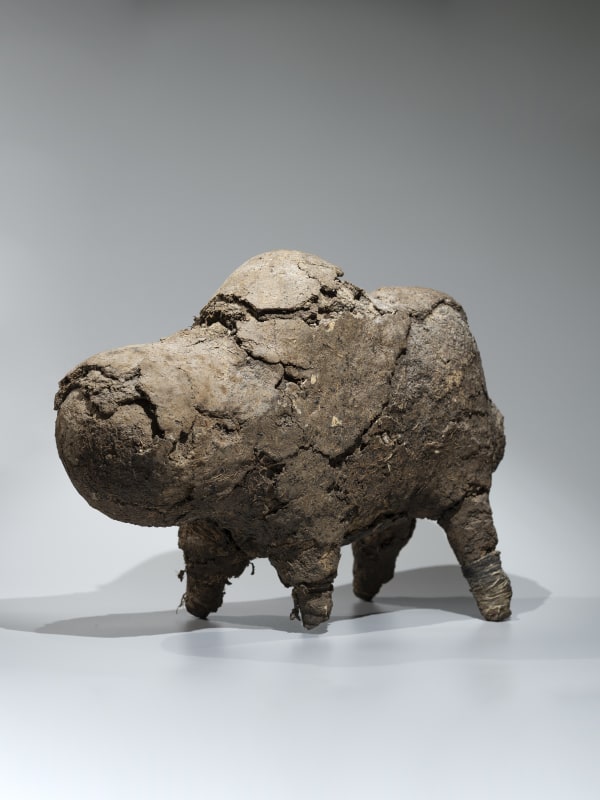 MANIFESTATIONS, UNRAVELLING FIVE ANTIQUE AFRICAN SCULPTURES