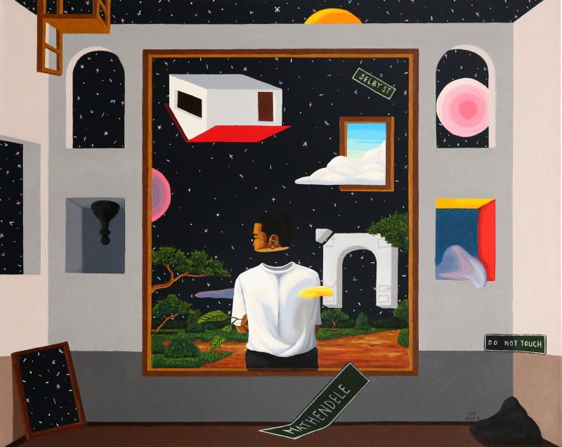 RAYMOND FUYANA, A WORLD UNHEARD