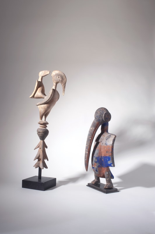 A FLOCK OF BIRDS, Civilisations Art Fair, Brussels
