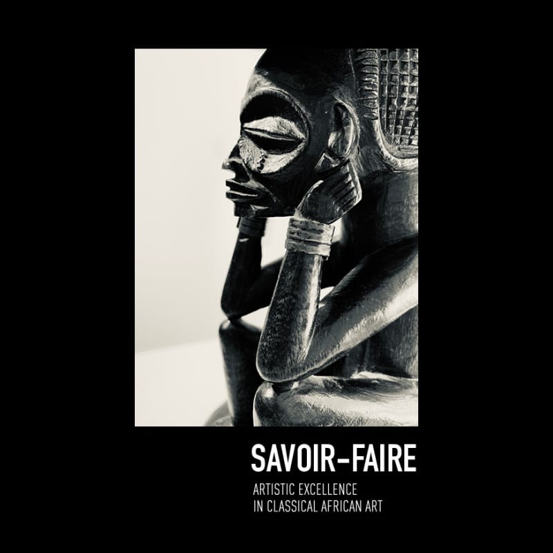 Savoir-Faire, Parcours des Mondes, Paris - 2023