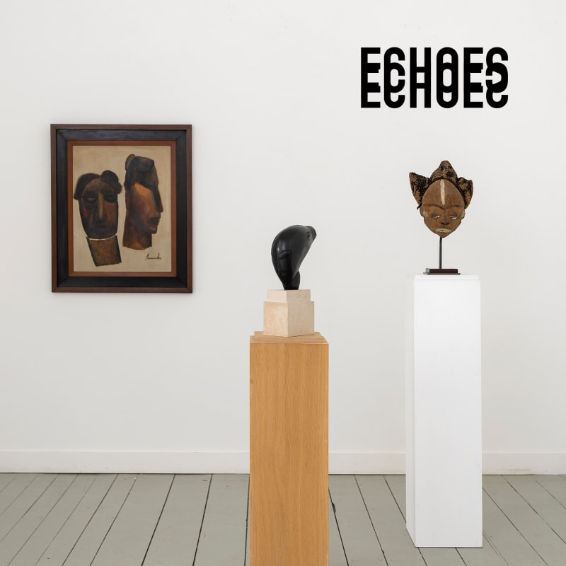 Echoes II, Antwerp, 2024