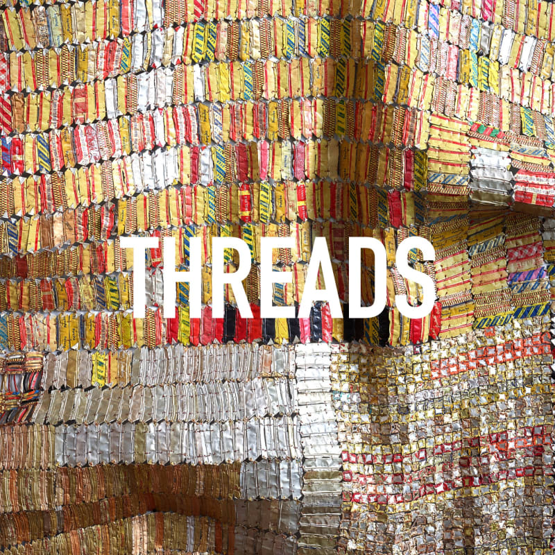 Threads, Zwartzusters Monastery, Antwerp - 2021