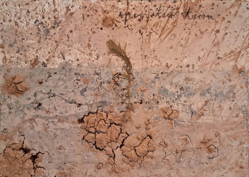 The Poetry of Fluids - Part II, Group show