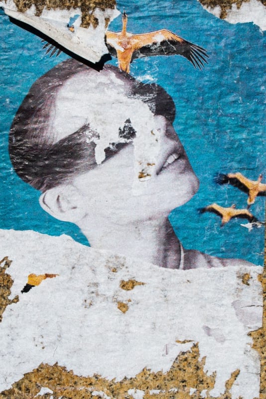 Sédimentations 15, 48 x 30 cm, 2019