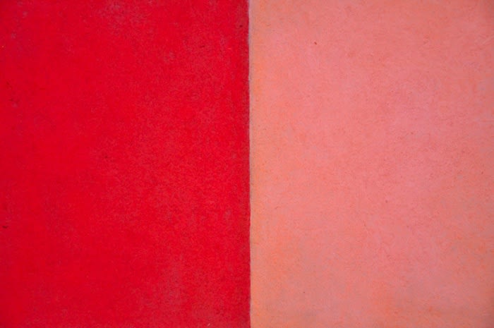 Jean-Marc Felzenszwalbe untitled, 1992 Dry pastel on carboard 33 x 50 cm