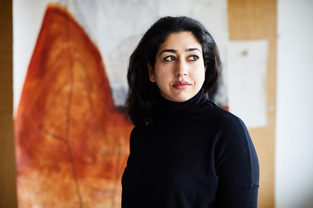 Radhika Khimji in 2019. Photo: Peter Catchpole. Courtesy the Artist