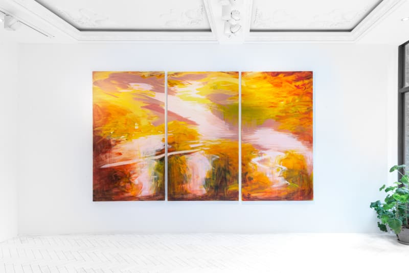 Jessie Stevenson, The Circling Deeps