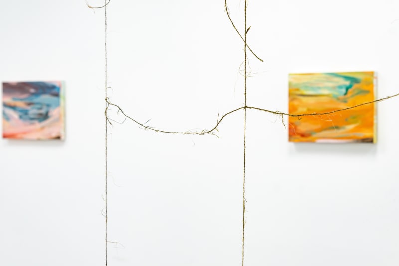 Viewfinding, Anna Higgins, Fiza Ghauri, Robert Rivers, Jessie Stevenson