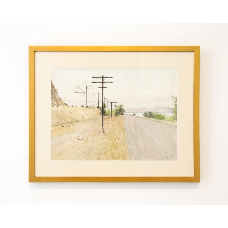 Hagop Hagopian, Mannequins and Landscapes