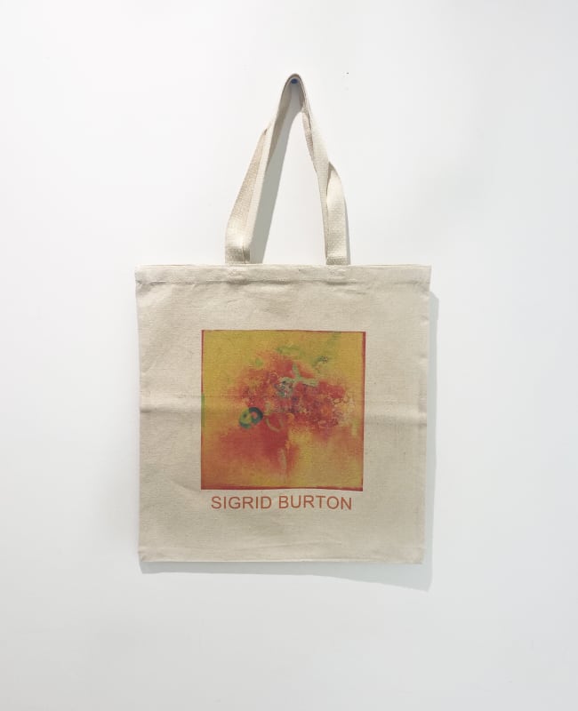 Sigrid Burton Tote Bag