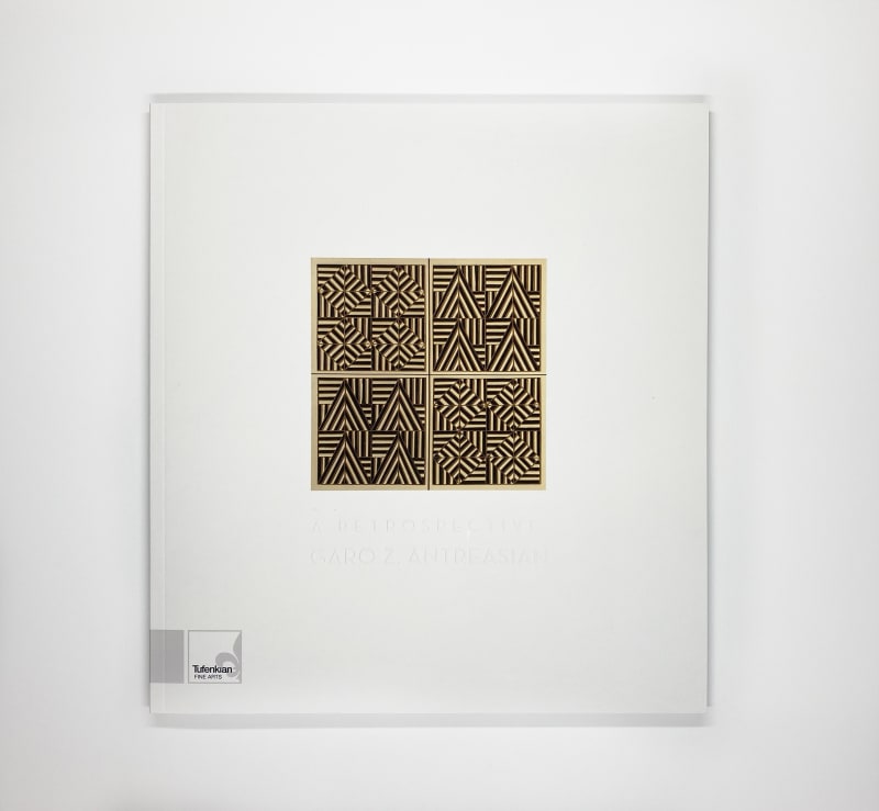 Garo Antreasian Catalog, A Retrospective