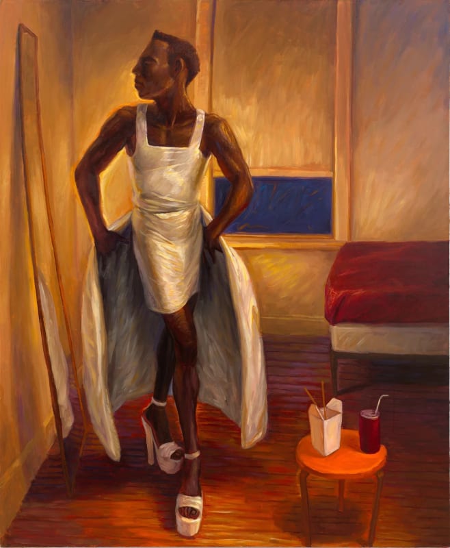 In Full and Pure, Green Family Art Foundation takes a powerful view of gender fluidity