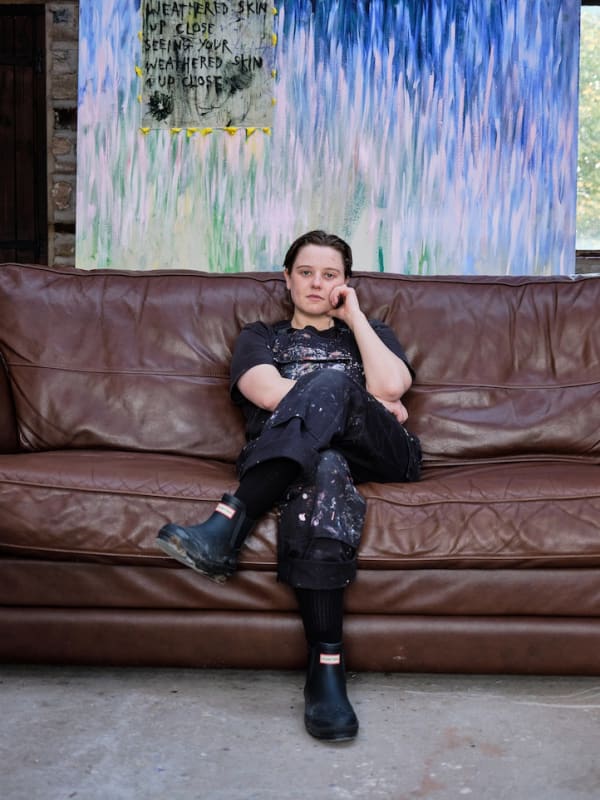 No Storm Was Ever Quite As Fierce: Daisy Parris @ Green Family Art Foundation, Dallas