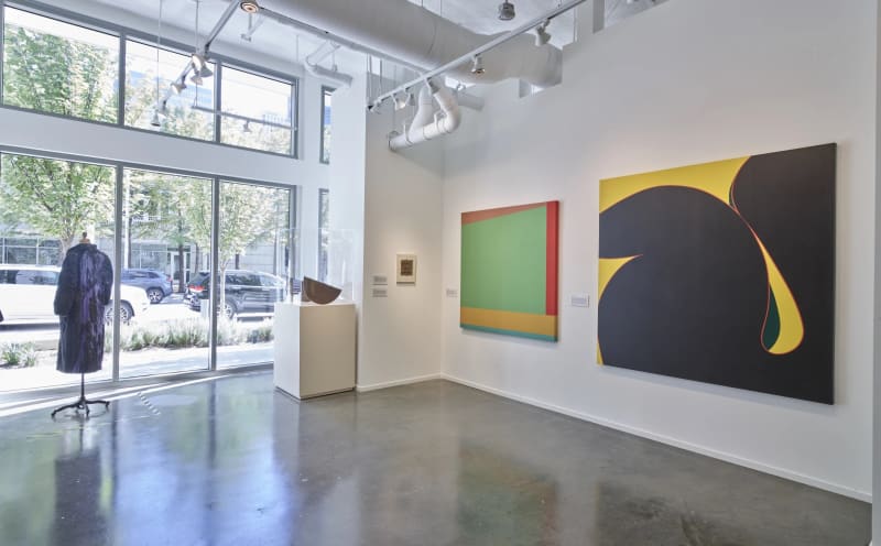 Dallas’ Green Family Art Foundation makes a splash with ‘Black Abstractionists’