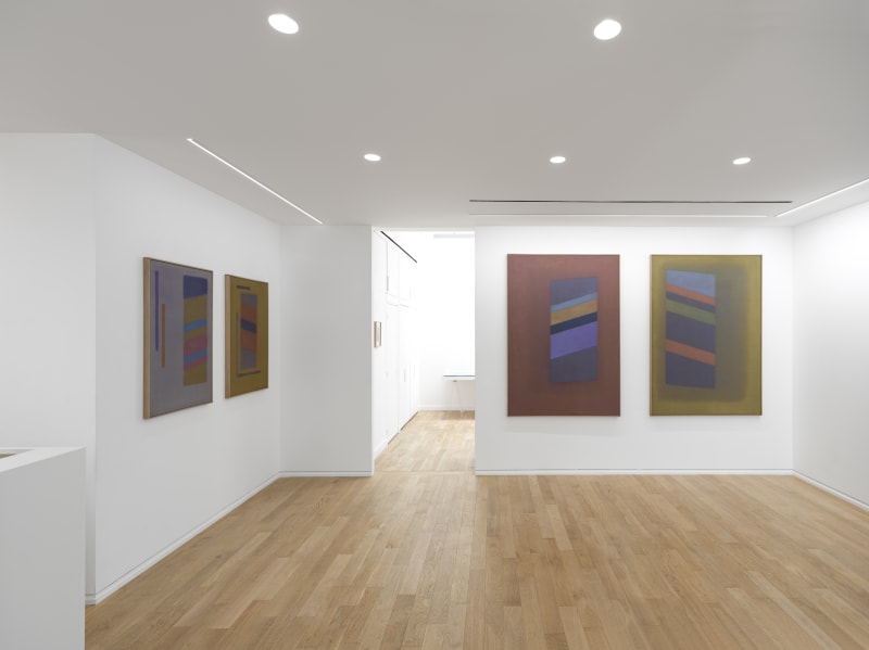 Charles Pollock, Colorfield