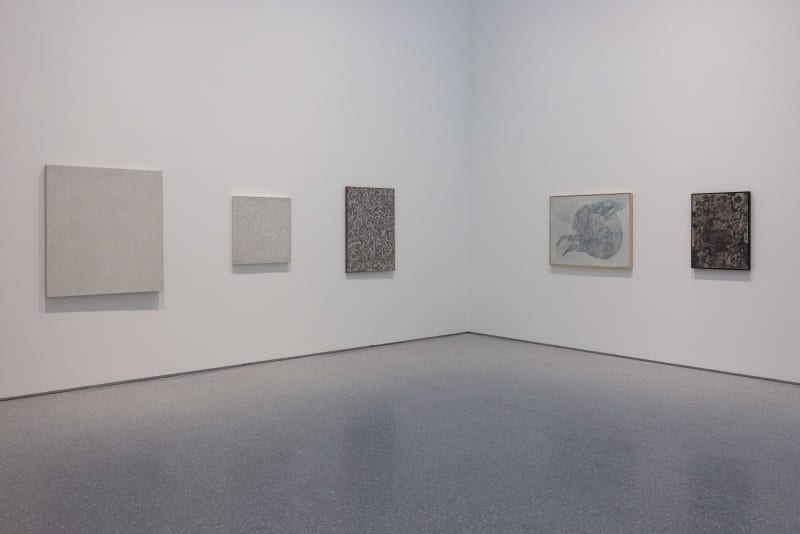 Exposition Brand New! (salle Max Wechsler), MAMC+, 2024. Photo Hubert Genouilhac MAMC+. Copyright ADAGP, Paris, 2024