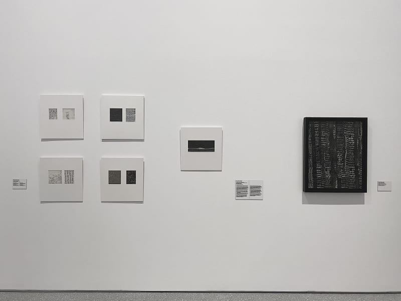 Exposition Brand New! (salle Max Wechsler), MAMC+, 2024. Photo Galerie etc. Copyright Galerie etc.