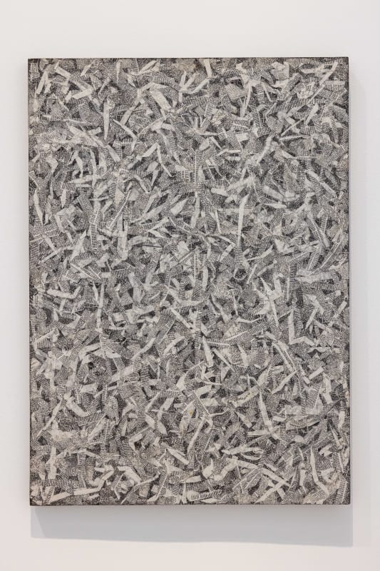 Exposition Brand New! (salle Max Wechsler), MAMC+, 2024. Photo Hubert Genouilhac MAMC+. Copyright ADAGP, Paris, 2024