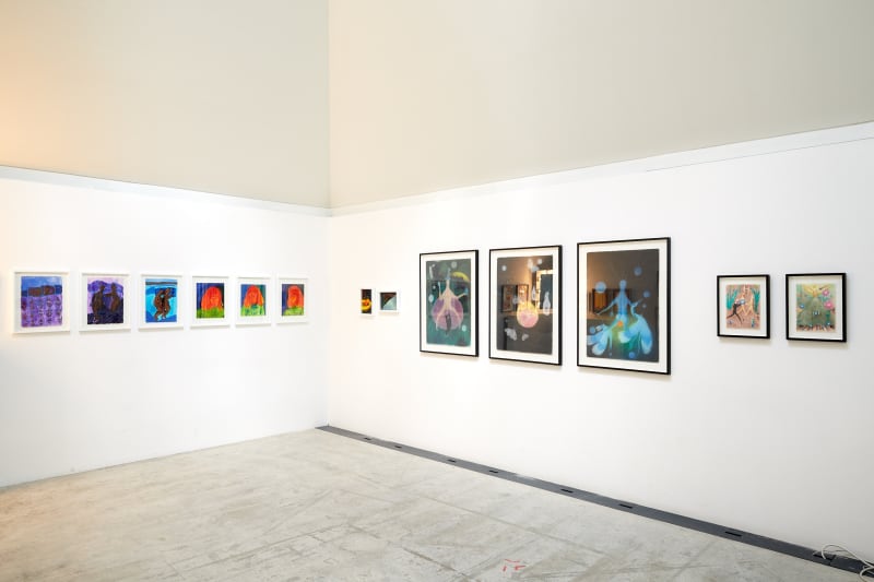 The Drawing Room, A presentation of works on paper, London
