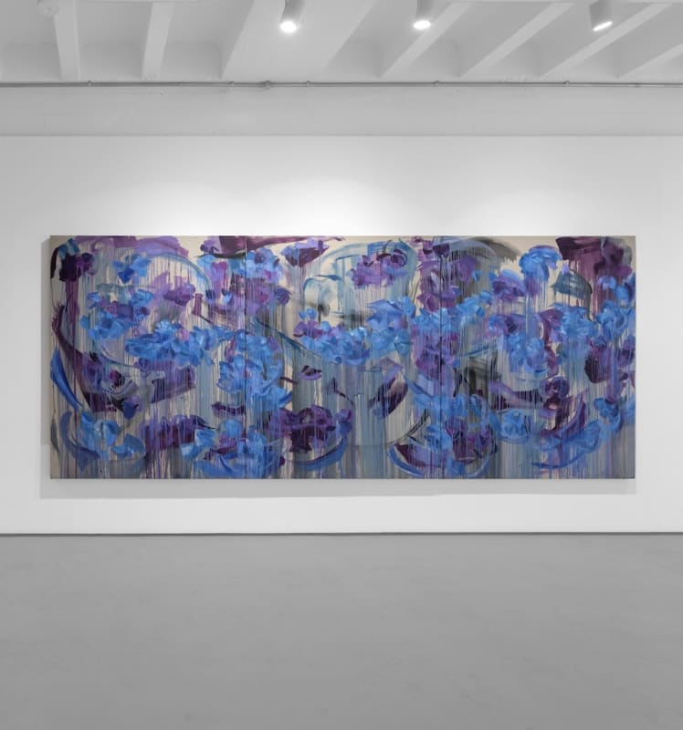 Coming Up Roses, With Wenhui Hao, Preslav Kostov, Jemima Murphy, James Shaw and Xu Yang