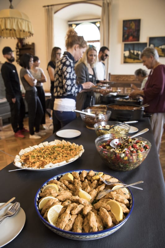 BRUNCHS, Brunch à la Part-Dieu
