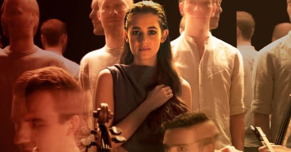 FROM PURCELL TO QUEEN, Isabel Pfefferkorn (A) et Cello Quartet