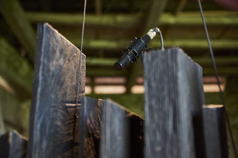 TOUT PRÈS , Avec Eric Sansonnens, Salvatore Lombardo, Bertrand Siffert, Caroline Wagschal, Daniel Bettex et Jean-Christophe Despond