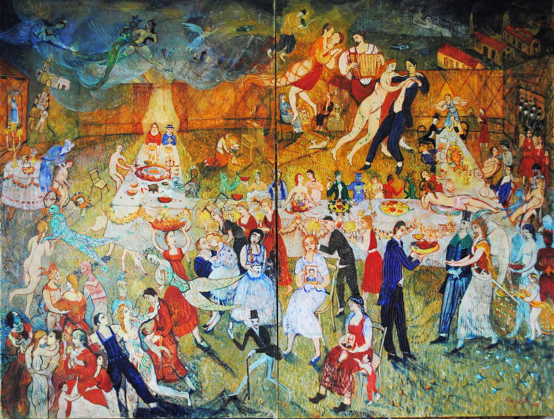 FRANZ ROTH, Mondes invisibles