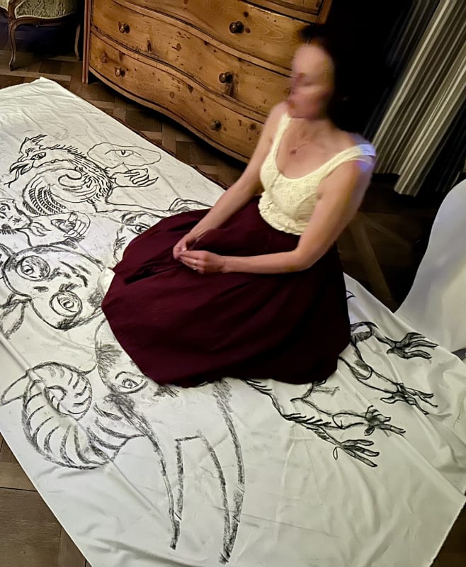 LE SERMENT DU SOUTERRAIN, Marta Kolodziej (PL) / Balthasar Streiff / Goodbye Ivan