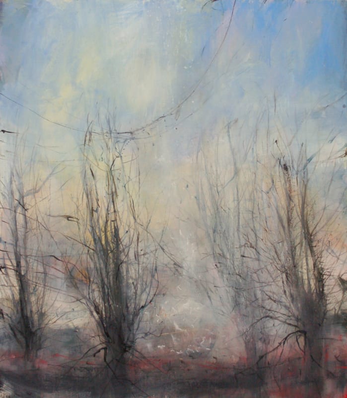 Patricia Burns , Morning Commute