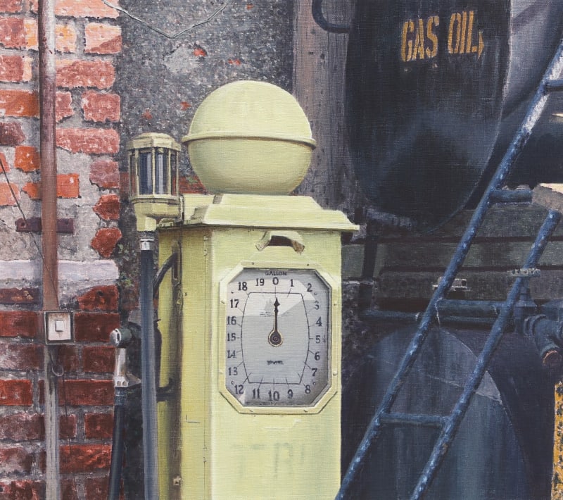 John Doherty , Totems of the Highway