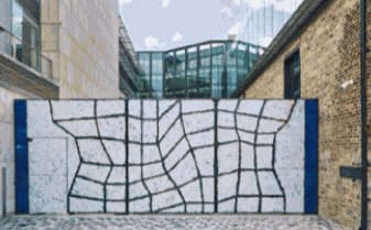 Charles Tyrrell, new paintings