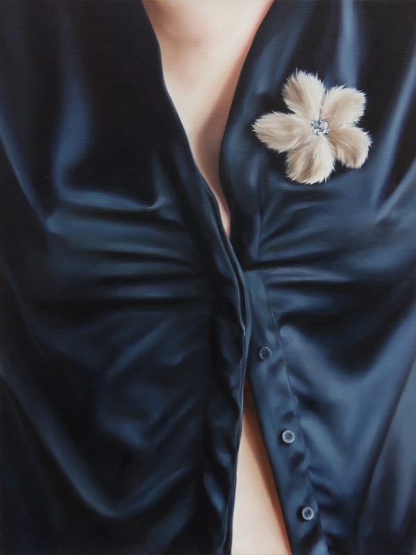 Ebba Johansson, Amulet, 2024.