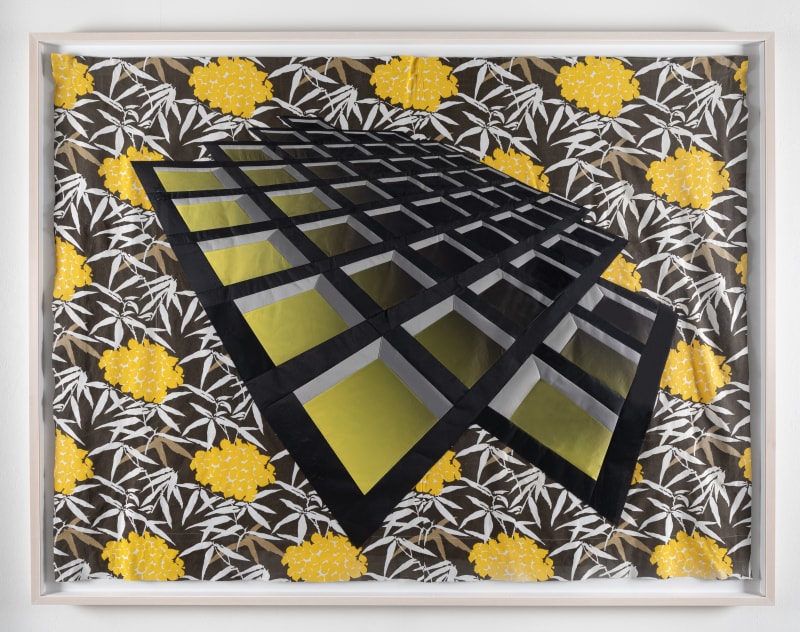 Inger Bergström, We Got Our First Color TV in 1972, 2022.