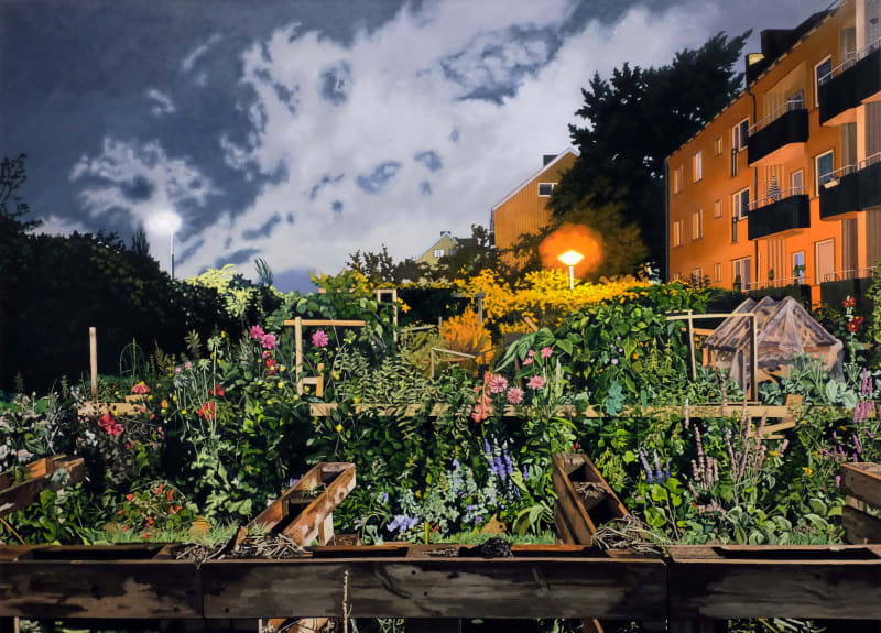 Andreas Glad, Tonight (Seved), 2024.