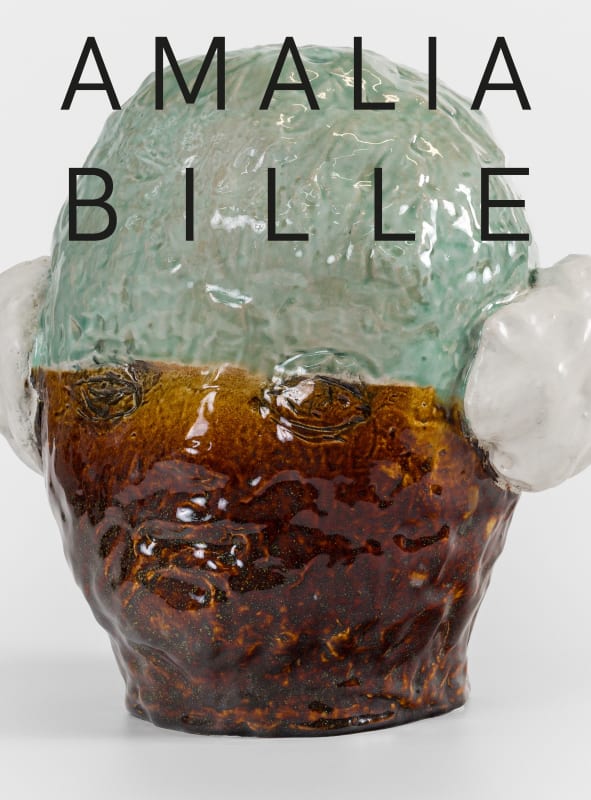 Book release for Amalia Bille's new artist monography