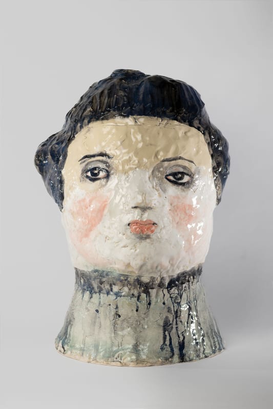 Amalia Bille, Silverarv / Snow in summer. Photo: Hendrik Zeitler.