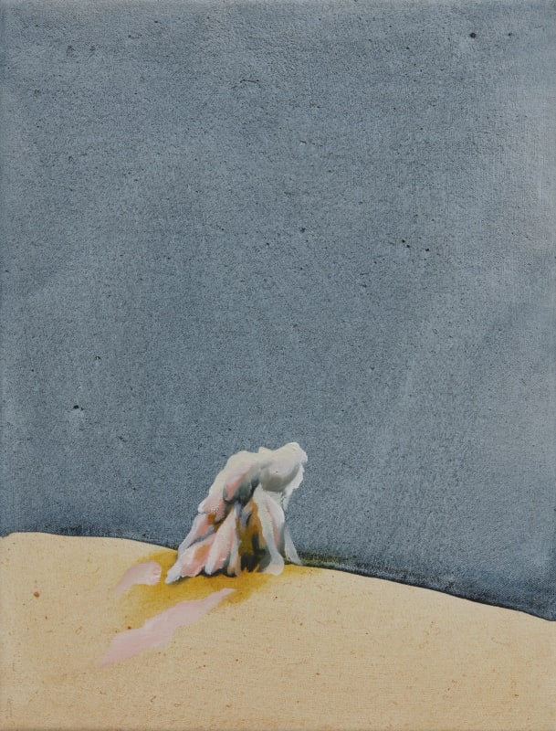 Pauline Fransson, Du krypande kropp, 2022.